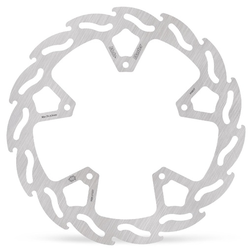 [110837] Moto-Master :  Flame rear disc BMW S1000XR 