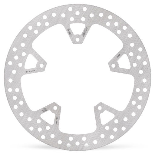[110838] Moto-Master: Halo Road disc | Fixed | Rear | BMW S1000XR (K69) 