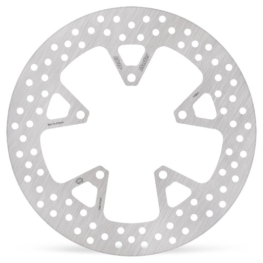 [110841] Moto-Master: Halo Road disc | Fixed | Rear | Honda: CB1000R ABS, CB1000R+ 
