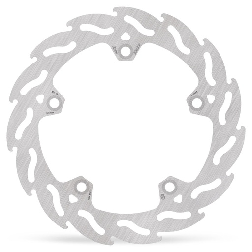 [110842] Moto-Master: Flame Road disc | Fixed | Rear | Honda: CRF1100L Africa Twin Adventure Sports