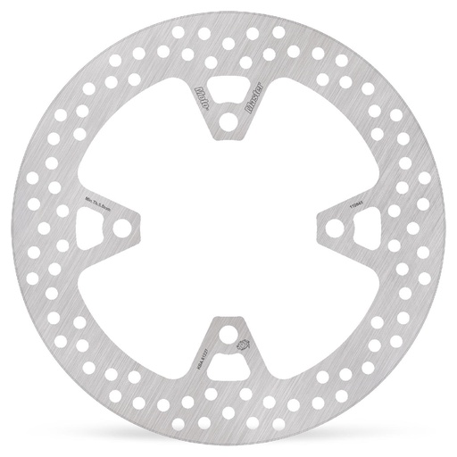 [110845] Moto-Master: Halo Road disc | Fixed | Rear | Triumph Tiger 900