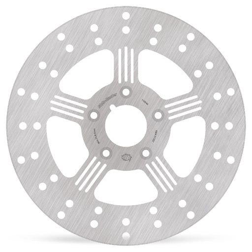 [110848] Moto-Master : Adrian Custom disc | Fixed | Front | Harley-Davidson
