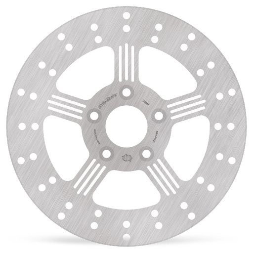 [110849] Moto-Master : Adrian Custom disc | Fixed | Rear | Harley-Davidson