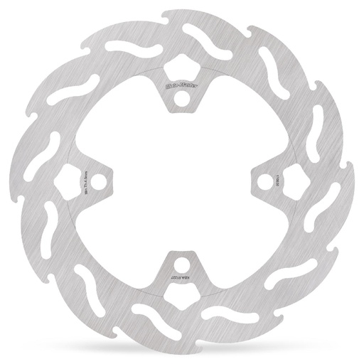 [110850] Moto-Master: Flame Road disc | Fixed | Rear | Honda: CBR1000RR-R Fireblade / Fireblade SP 2020->