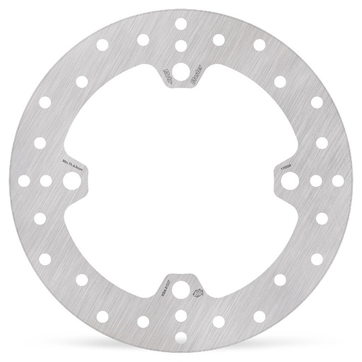 [110854] Moto-Master : Halo ATV disc | Fixed | Front | Can-Am: Commander 800/1000
