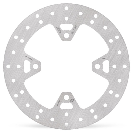 [110859] Moto-Master : Halo ATV disc | Fixed | Front | Yamaha: YXZ 1000R 2016-2018