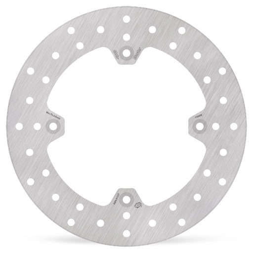 [110860] Moto-Master : Halo ATV disc | Fixed | Front | Can-am: x3 2017-2020