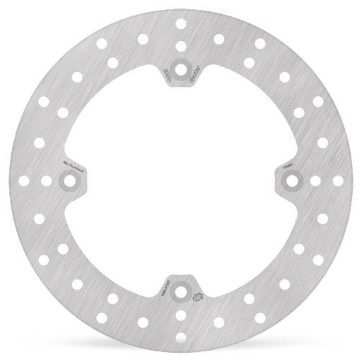 [110861] Halo disc rear Can-am: X3, Turbo, Maverick