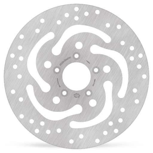 [110862] Halo Harley Joplin left Ø292 (front, 8.7mm holes)