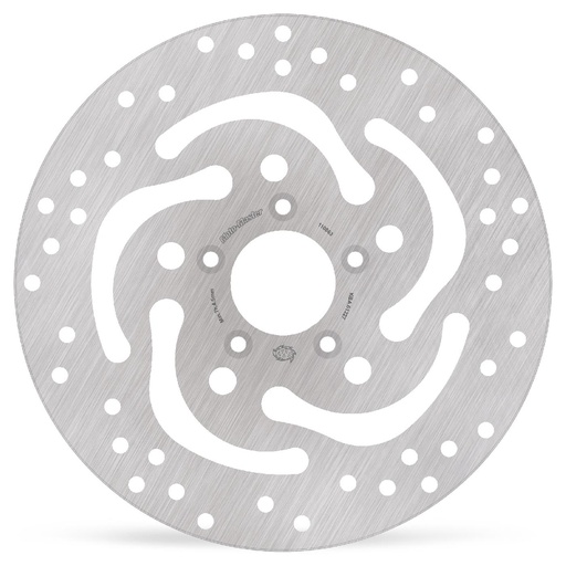 [110863] Moto-Master: Joplin Custom disc | Fixed | Front | Harley-Davidson