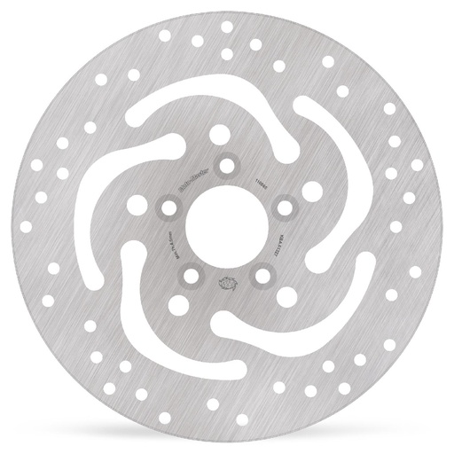 [110865] Moto-Master: Joplin Custom disc | Fixed | Front | Harley-Davidson