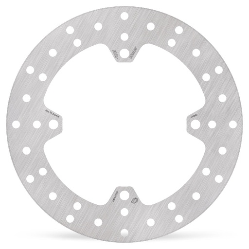 [110867] Moto-Master : Halo ATV disc | Fixed | Front | Arctic Cat: Wildcat, XX