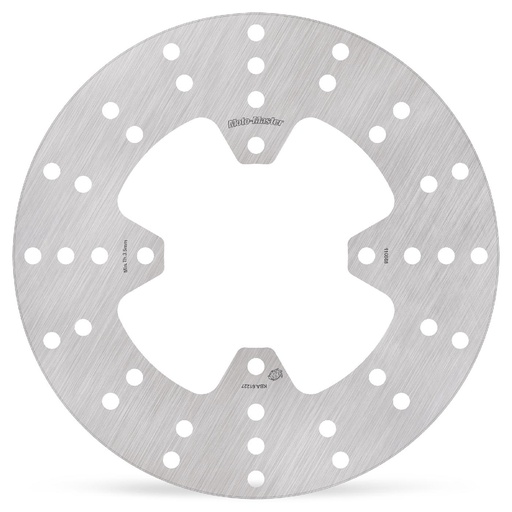 [110868] Moto-Master : Halo ATV disc | Fixed | Front | Arctic Cat: Wildcat, X