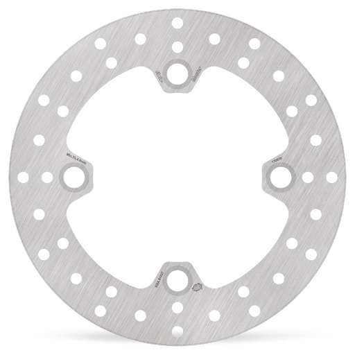 [110870] Moto-Master: Halo ATV disc | Fixed | Front | Polaris: General, Ranger 1000