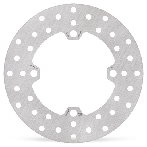 [110871] Moto-Master : Halo ATV disc | Fixed | Front | Polaris: Ranger