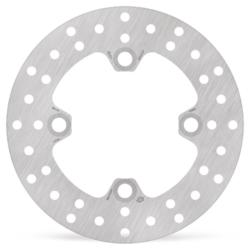 [110873] Moto-Master : Halo ATV disc | Fixed | Front | Kawasaki: Mule