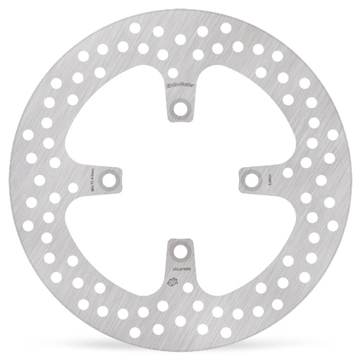 [110876] Moto-Master : Halo Road disc | Fixed | Rear | Ducati: Streetfighter/1098/1198