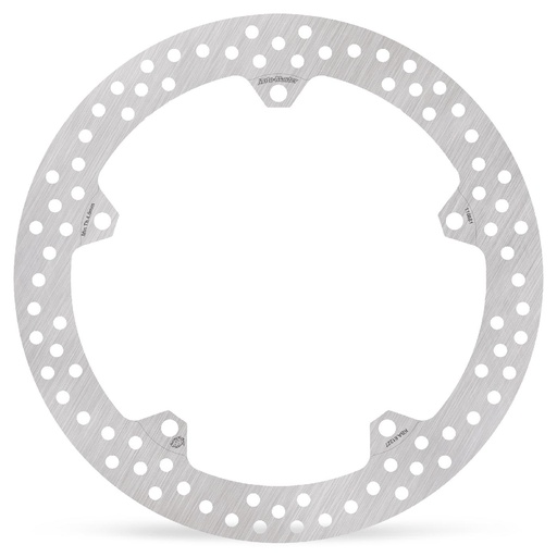 [110881] Halo front disc Triumph: Trident 660, Tiger Sport 660