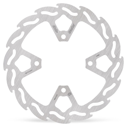 [110898] Moto-Master : Flame Road disc | Fixed | Rear | Triumph: Tiger 1200 2022