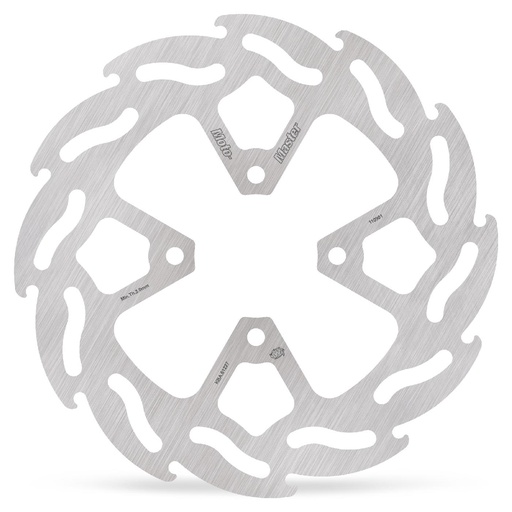 [110901] Flame rear disc KTM: 65SX 2023->