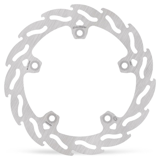 [110915] Moto-Master :  Flame rear disc Suzuki: Hayabusa 2021->