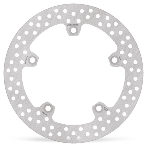[110916] Moto-Master : Halo Road disc | Fixed | Rear | Suzuki: Hayabusa 2021->