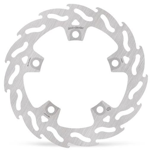 [110920] Moto-Master: Flame Road disc | Fixed | Rear | Aprilia: SR GT 125/200