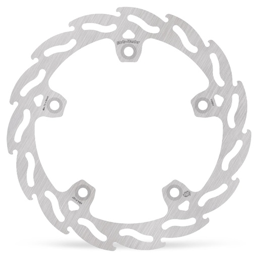 [110921] Moto-Master: Flame Road disc | Fixed | Rear | Aprilia: Tuareg 660