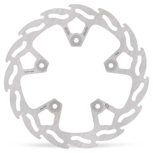 [110926] Moto-Master: Flame Road disc | Fixed | Rear | KTM: 890 SMT