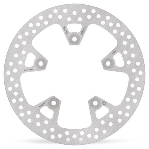 [110927] Moto-Master : Halo Road disc | Fixed | Rear | KTM: 890 SMT