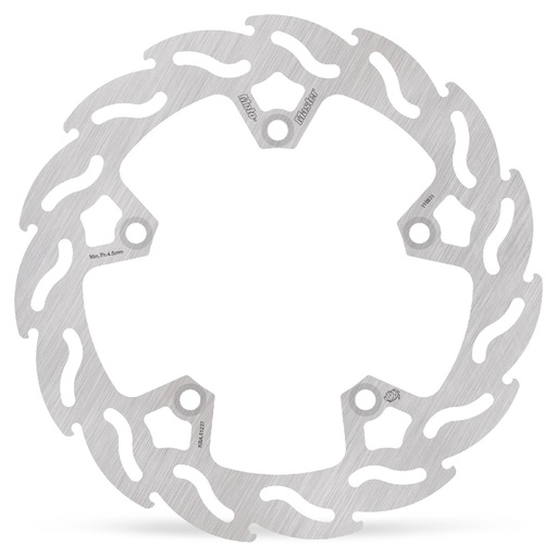 [110931] Moto-Master :  Flame rear disc Yamaha: Tracer 9 GT+