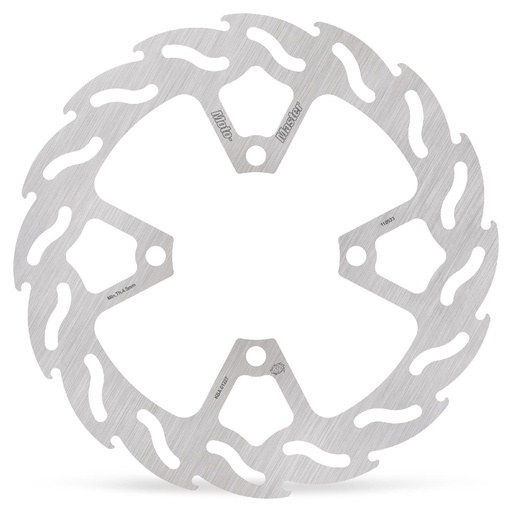 [110933] Moto-Master : Flame Road disc | Fixed | Rear | Moto Morini: X-Cape 650