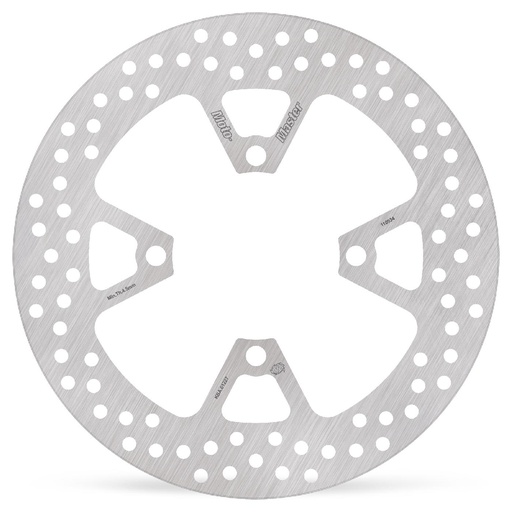 [110934] Moto-Master : Halo Road disc | Fixed | Rear | Moto Morini: X-Cape 650