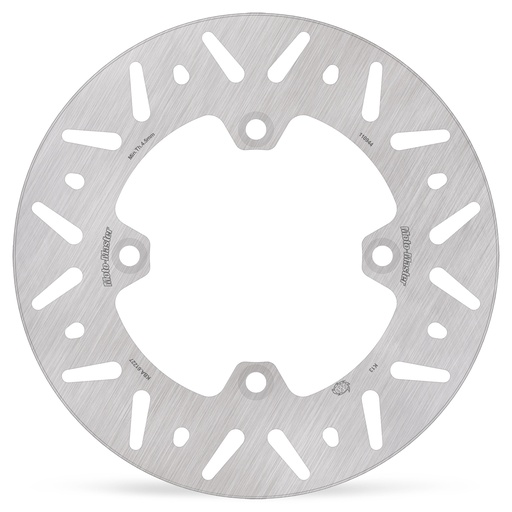 [110944] Moto-Master: Nitro Scooter disc | Fixed | Front | Honda: SH
