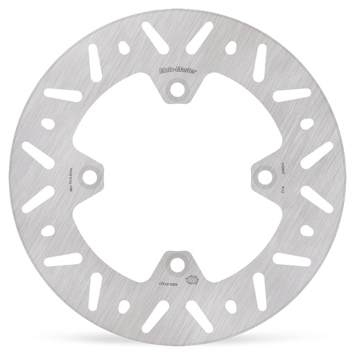 [110945] Moto-Master : Nitro Scooter disc | Fixed | Rear | Honda: SH