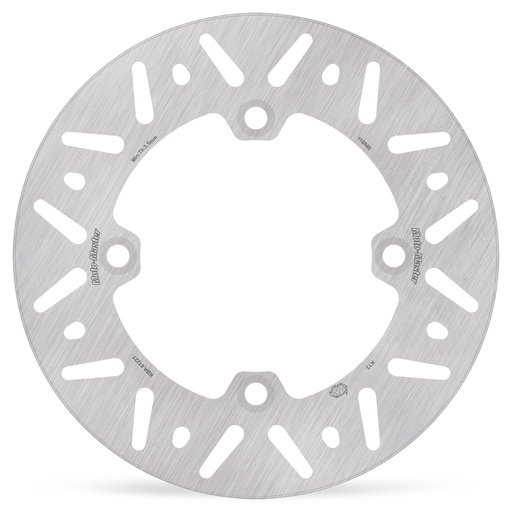 [110946] Moto-Master : Nitro Scooter disc | Fixed | Front | Honda: SH125