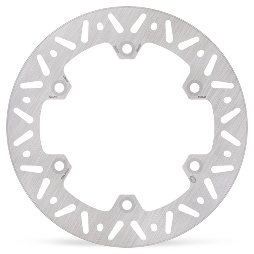 [110947] Moto-Master: Nitro Scooter disc | Fixed | Front | Honda: SH300