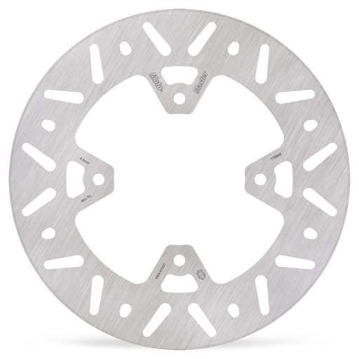 [110948] Moto-Master: Nitro Scooter disc | Fixed | Rear | Yamaha: X-Max 125/250