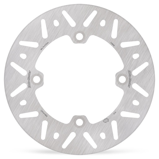 [110949] Moto-Master: Nitro Scooter disc | Fixed | Front/rear | Honda: Forza NSS 250