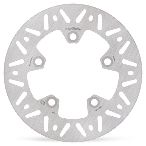 [110951] Moto-Master: Nitro Scooter disc | Fixed | Rear | Suzuki: Burgman