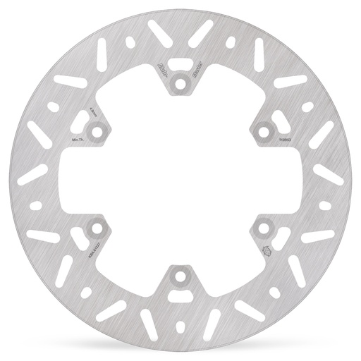 [110953] Nitro Scooter rear disc: Yamaha T-Max 500