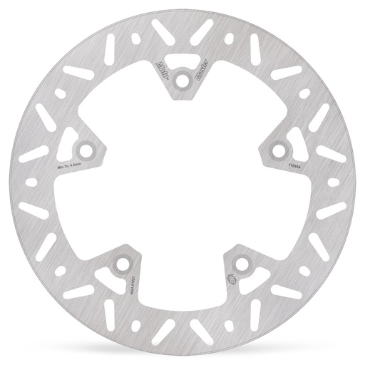 [110954] Nitro Scooter rear disc: Yamaha T-Max 530/560