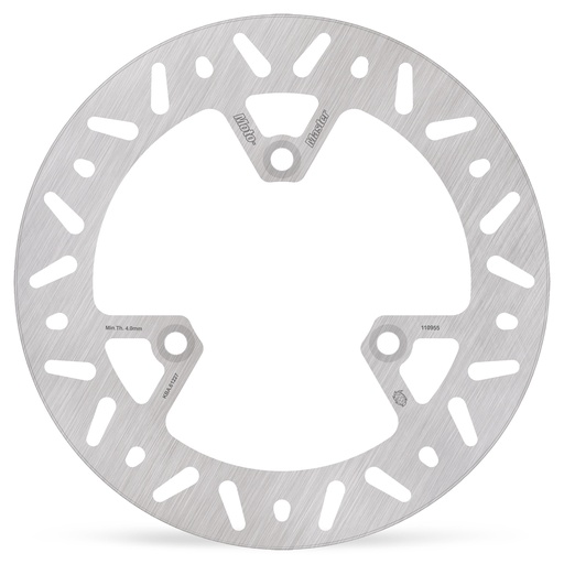 [110955] Moto-Master: Nitro Scooter disc | Fixed | Front/rear | Suzuki: Burgman 125/200