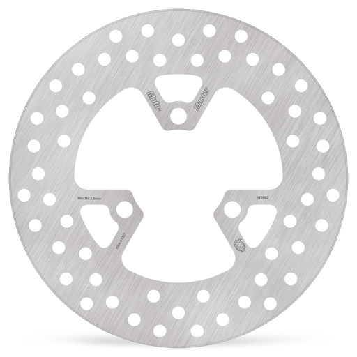 [110962] Moto-Master : Halo Road disc | Fixed | Rear | Aprilia: RX125