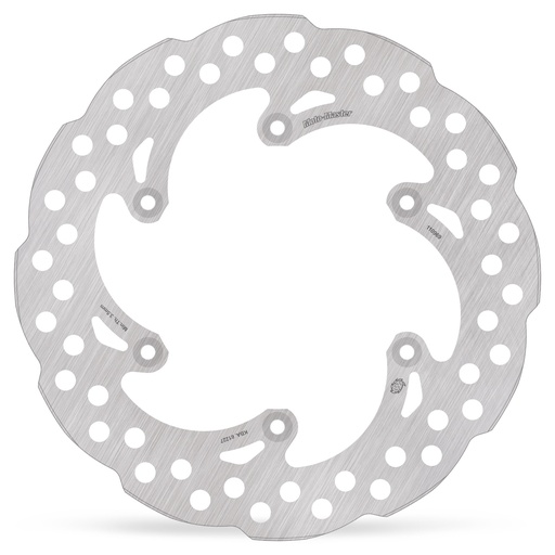[110969] Moto-Master : Vintage disc | Fixed | Rear | KTM