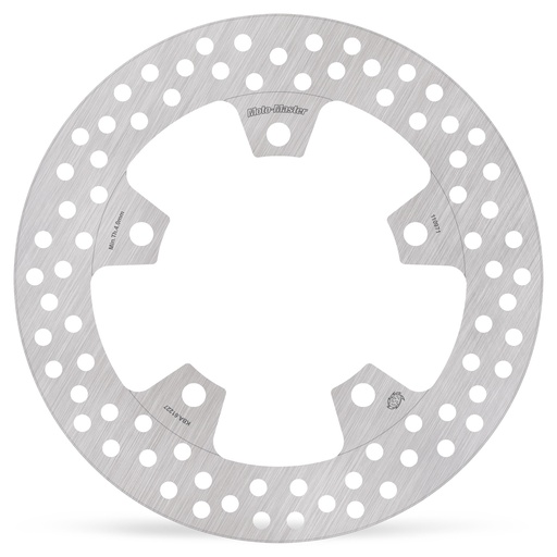 [110971] Moto-Master : Halo Road disc | Fixed | Rear | Aprilia: RS 457