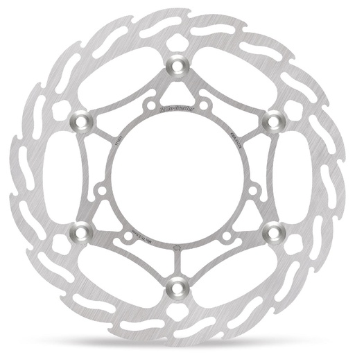 [111031] Moto-Master: Flame MX disc | Floating | Front | Ø260mm | Honda