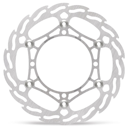 [111036] OS Ø260 Flame front disc Suzuki