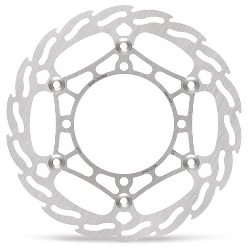 [111037] Moto-Master :  OS Ø260 Flame front disc Kawasaki