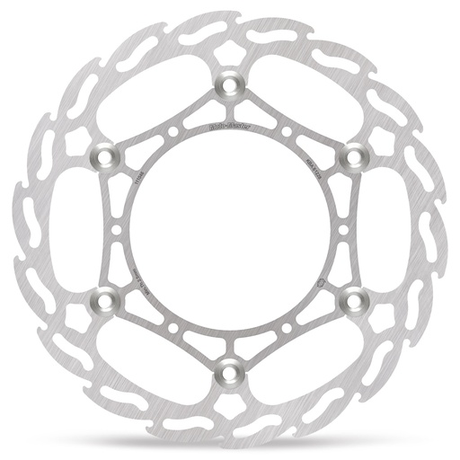 [xxx-111046] Moto-Master :  OS Ø260 Flame front disc Yamaha